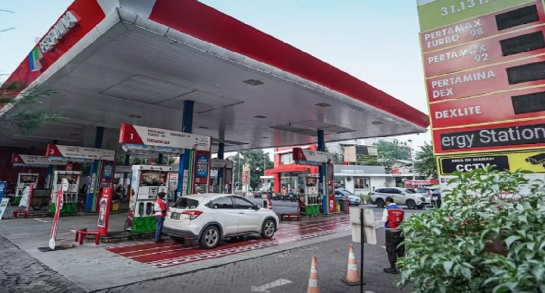 Pertamina Patra Niaga Lakukan Penyesuaian Harga Pertamax ...