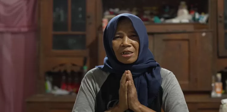 Sempat Tak Punya Ongkos, Sawinah Gembira Sang Anak Kembali Mengenyam Pendidikan Berkat Asrama Gratis Sekolah Rakyat era Prabowo Subianto