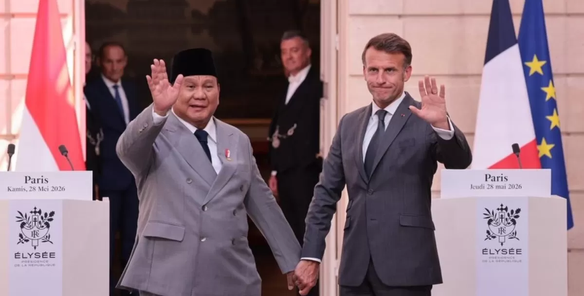 Melihat perjalanan diplomasi Presiden RI, Prabowo Subianto ke berbagai negara dalam rangka kerja sama strategis. (Kalimantansatu.com/Dok. IG @prabowo)