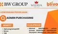 Deadline 20 Oktober 2026! Ini Syarat dan Link Pendaftaran Loker Admin Purchasing BW Group