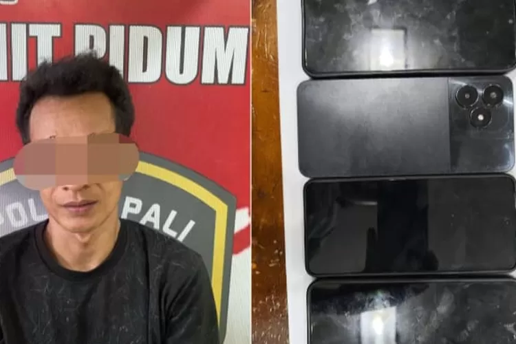  Satreskrim Polres PAL  berhasil mengungkap kasus tindak pidana pencurian dengan pemberatan (Curat) yang terjadi di Dusun I, Desa Talang Bulang, Kecamatan Talang Ubi, Kabupaten PALI, pada Senin dini hari (14/04/2025). (B4R/KetikPos.com)