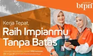 BTPN Syariah Buka Lowongan di Kupang, Lulusan SMA hingga S1 Bisa Daftar, Ini Syaratnya