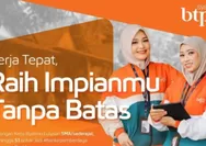 BTPN Syariah Buka Lowongan di Kupang, Lulusan SMA hingga S1 Bisa Daftar, Ini Syaratnya