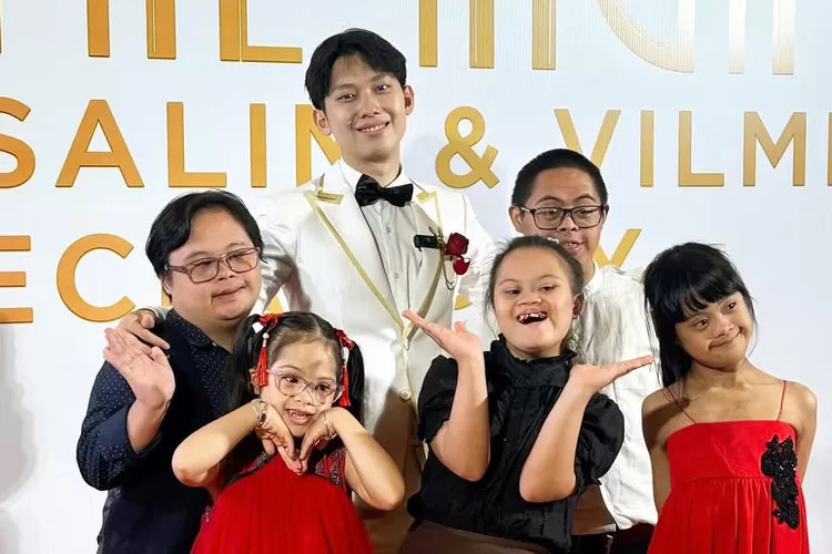 Willie Salim mengundang para ABK untuk hadir di acara ulang tahunnya (Foto: Gorajuara/ Instagram/ @willie27_)