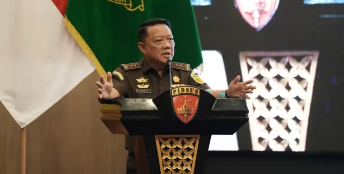 Bagaimana Rekam Jejak Sosok Rudi Margono? Penetapan Tersangka Febrie Adriansyah, Kursi Jabatan Jampidsus Kejagung Itu Kini Diduduki Mantan Jaksa KPK (Dok. Kejaksaan Agung)