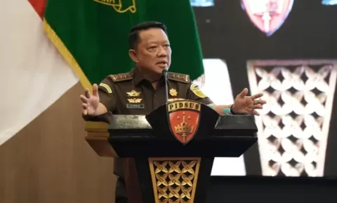 Bagaimana Rekam Jejak Sosok Rudi Margono? Penetapan Tersangka Febrie Adriansyah, Kursi Jabatan Jampidsus Kejagung Itu Kini Diduduki Mantan Jaksa KPK