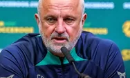 Satu Grup dengan Indonesia di Grup C, Begini Reaksi Pelatih Australia