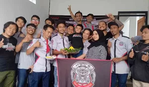 Honda Sonic Club Bandung Gelar Musyawarah Periode 2024-2026  