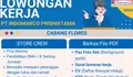 Lulusan SMA/SMK Merapat! Indomaret Buka Loker di Kabupaten Ngada, Ini Syarat dan Cara Daftarnya