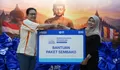 BRI Peduli Salurkan 1.000 Paket Sembako untuk Umat Buddha dalam Perayaan Waisak 2026