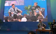 Indonesia Harus Naik Kelas ! Wadirut MIND ID Dany Amrul Ichdan Beberkan Potensi Tambang hingga Sektor Lain yang Perlu Dioptimalkan