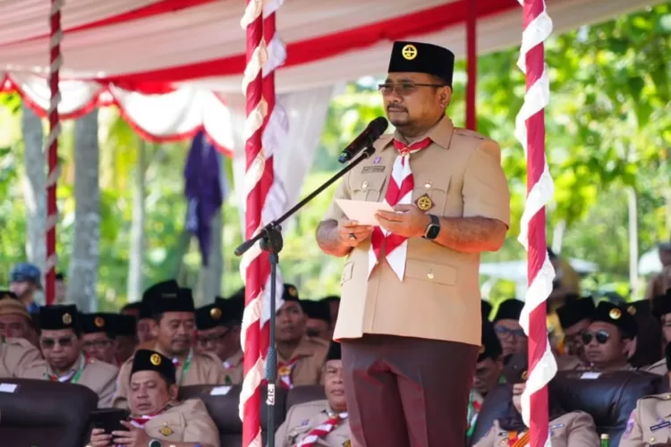 Sejarah Pramuka Indonesia: Dari Zaman Hindia-Belanda Hingga Munculnya ...