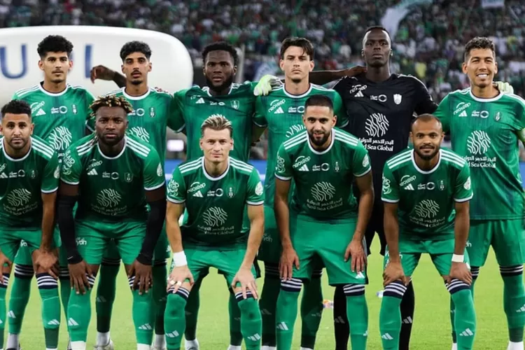 Skuad Al Ahli