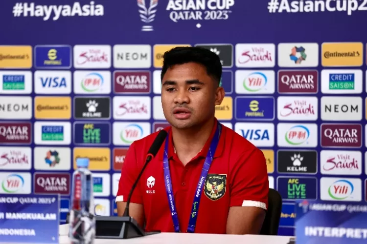 Piala Asia 2023: Asnawi Mangkualam Pastikan Pemain Timnas Indonesia ...