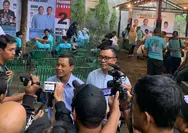 Gabungan Simpul Relawan Erick Thohir Jawa Barat Dukung Prabowo-Gibran