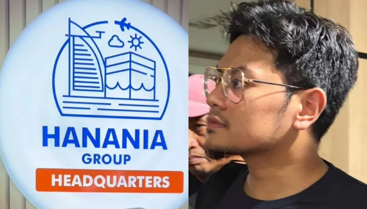 Polisi telusuri aset-aset yang dimiliki ASF (kanan), bos Hanania Travel yang jadi tersangka penggelapan dana jemaah umrah. (Instagram/hananiagroup.id - Threads/dwiutariri)