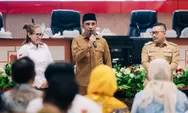 Dihadiri Menteri PPPA Arifah Fauzi dan Gubernur Sulteng, Peringatan HAN 2025 di Kabupaten Banggai Meriah