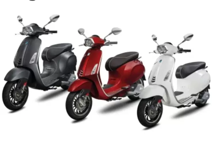 Daftar Harga Vespa Matic Terbaru 2023, Limited Edition L, Dari Vespa LX ...