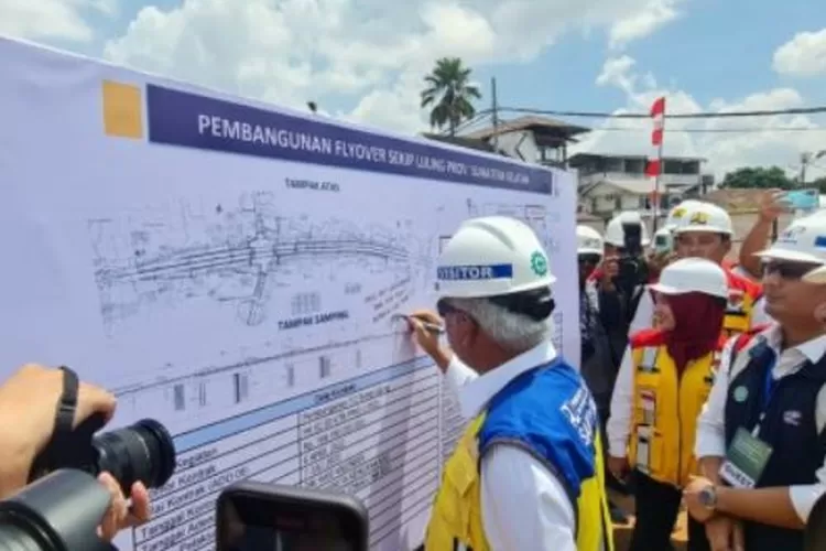 Telan Dana Rp152 Miliar Flyover Baru Sepanjang 660 Meter Bakal Urai