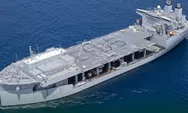 Kapal Perang AS Muncul di Selat Malaka, Menlu Sebut Biasa Bagian Freedom of Navigation Patrol