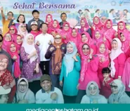 Tekan Stunting dan AKB, Batam Gencarkan Kampanye Kesehatan Lintas Program