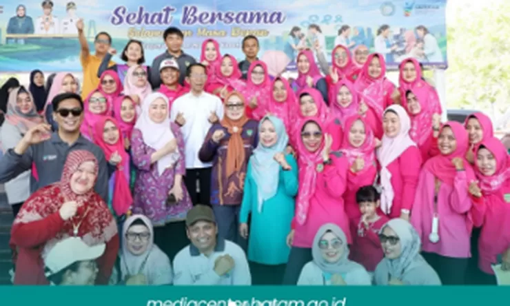 Tekan Stunting dan AKB, Batam Gencarkan Kampanye Kesehatan Lintas Program