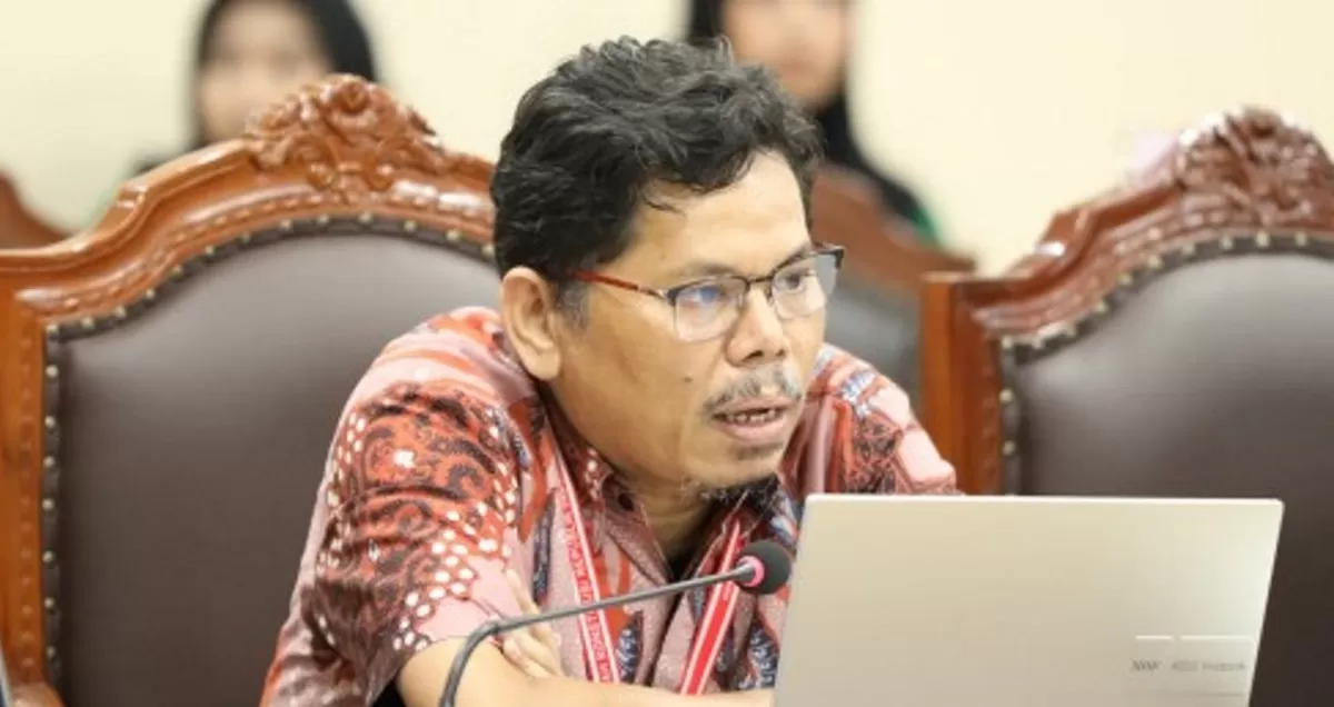 Pengamat Kebijakan Publik Bonatua Silalahi. (foto:mkri)