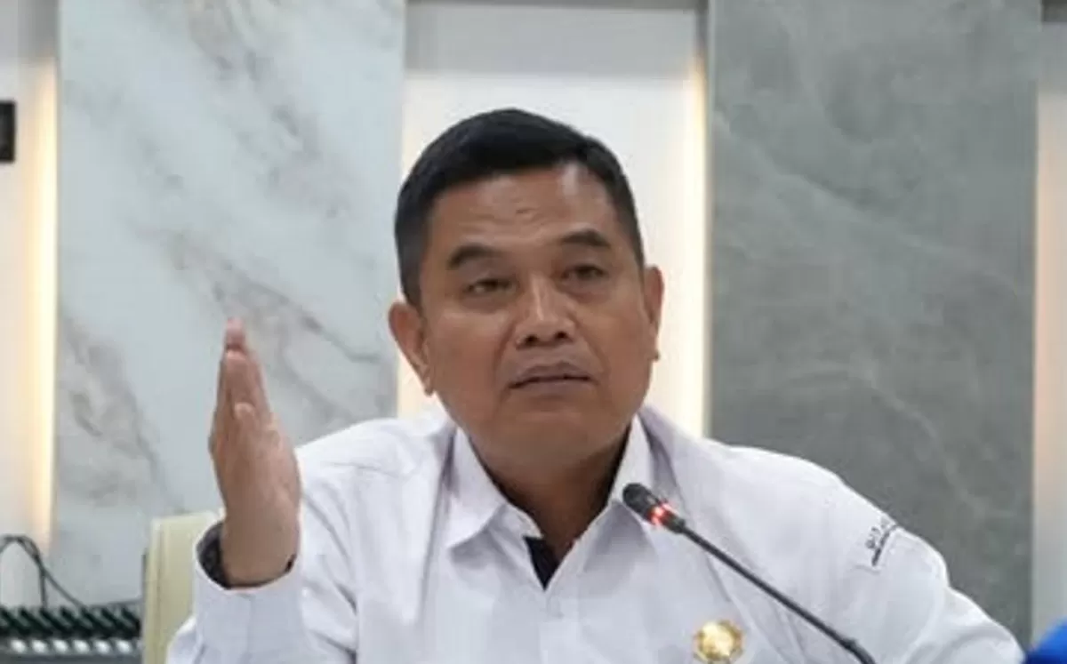 Sekretaris Ditjen Perikanan Tangkap, KKP RI,  Ridwan Mulyana.