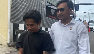 Cemburu Istri Main Serong, Dibacok di Mampang Depok, Suami Tersangka