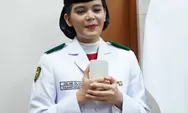 Viral Tangis Bangga Paskibraka Celina Olivia usai Dipercaya Jadi Pembawa Baki dalam Upacara HUT RI ke-81