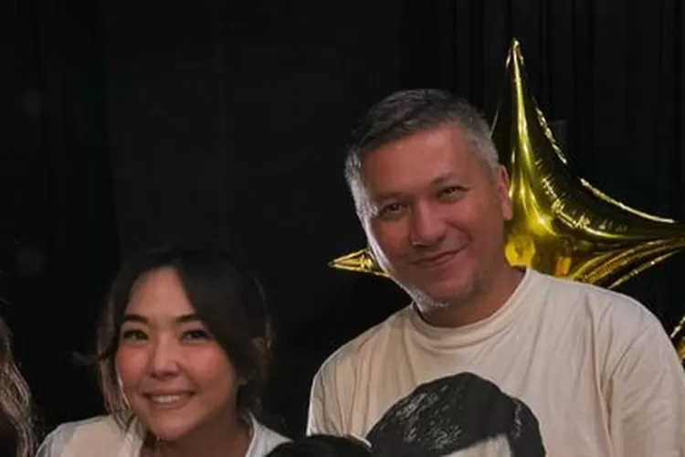 Gisella Anastasia dan Gading Marten dikenal punya hubungan baik walau sudah cerai (Foto: Gorajuara/ Instagram/ @gisel_la)