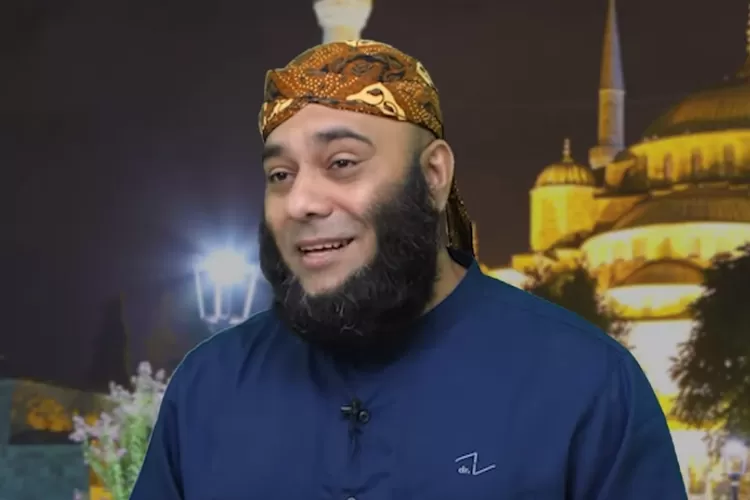 dr Zaidul Akbar Bagikan Tips untuk Meningkatkan Sistem Kekebalan Tubuh Bagi Jemaah Haji (Tangkapan Layar YouTube dr Zaidul Akbar Official)