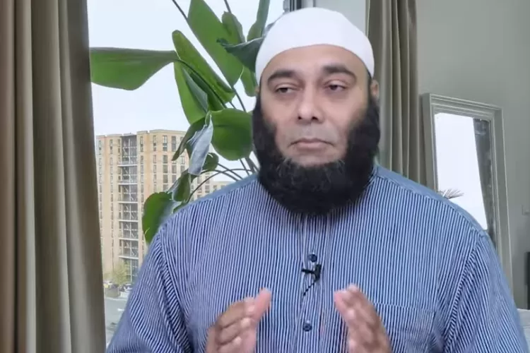 dr Zaidul Akbar (Tangkapan Layar YouTube dr Zaidul Akbar Official)