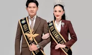 Wakili Indramayu di Moka Jabar 2026, Fajri dan April Usung Gerakan "Resik Raga Resik Segara"