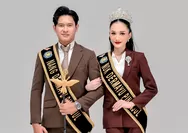 Wakili Indramayu di Moka Jabar 2026, Fajri dan April Usung Gerakan "Resik Raga Resik Segara"