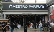 Misi Mewangikan Semua Orang Empat Gerai Maestro Parfum Di Jogja Siapkan Garansi Dan Diskon Besar