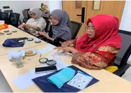 Tim Peneliti UGM Kembangkan Garam Pantai Selatan Untuk Lulur Mandi