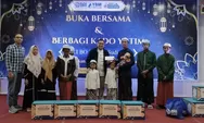 BRI Semarang Sudiarto Gelar Buka Bersama dan Santuni Anak Yatim: Wujud Kepedulian di Bulan Suci