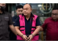 Perlu Waktu Lengkapi Barang Bukti, Kejagung Perpanjang Penahanan Dadan Cs 40 Hari ke Depan