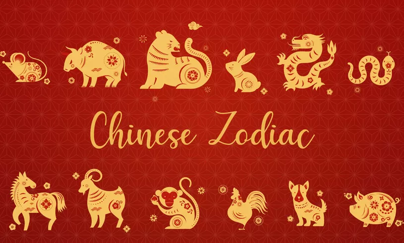 Mengenal 12 Shio Dalam Budaya China Dunia Zodiak Versi Tiongkok