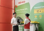 Dari Pemakaian hingga Pembuangan, AZKO Dorong Pengelolaan Baterai yang Tepat