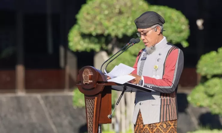 Sekda Jateng: Jangan Biarkan Gadget Mengambil Alih Peran Orang Tua  Artikel ini adalah bagian dari Mitra Promedia Group dan sudah tayang dengan judul 