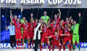 Presiden Prabowo Sebut Juara FIFA ASEAN Cup 2026 sebagai Sejarah Baru Indonesia