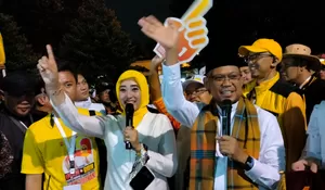 Tekan Tindak Kriminalitas! Di Tangan Imam-Ririn Depok Dibuat Menyala, PJU dan CCTV Diperbanyak