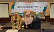 RESMI! DP3A Kota Bandung Bentuk Forum Puspa, Perkuat Perlindungan Perempuan dan Anak