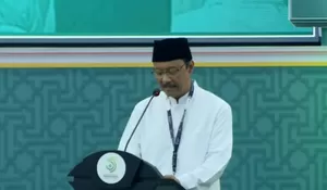 Muktamar ke-35 NU Resmi Ditutup, Gus Ipul: Musyawarah dan Adab Santri Jadi Kekuatan NU