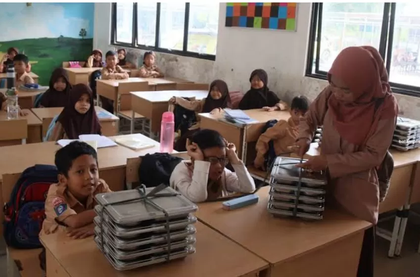 Sekolah Diberi Ruang Menilai Layanan MBG, BGN Perkuat Sistem Pengawasan (ilustrasi/Beritaonline.co)
