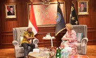 BNN Dan Kedutaan Besar Rusia Agendakan Capacity Building Untuk Penanganan Narkoba