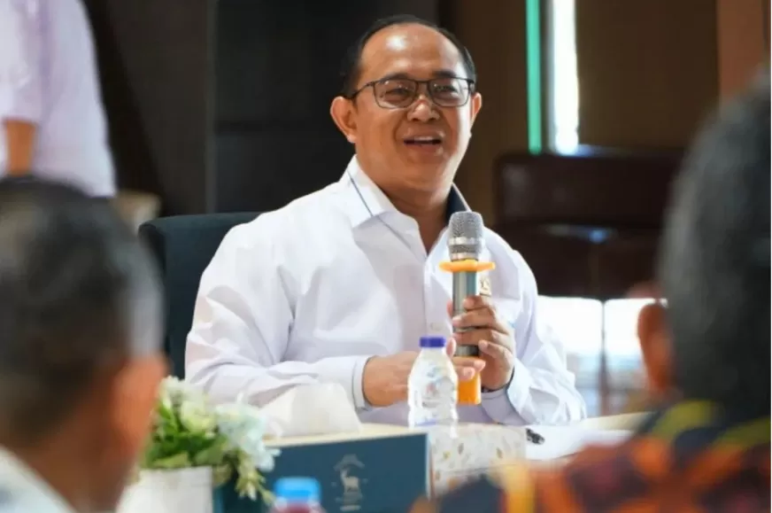 Kemenkum Siapkan Sistem Terintegrasi untuk Percepat Layanan Pengundangan Badan Hukum (ilustrasi/Beritaonline.co)