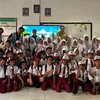 Ajarkan Anak Pilah Sampah Sambil Bermain, Mahasiswa IPB University Kenalkan Program SIPILAH di Desa Teluk